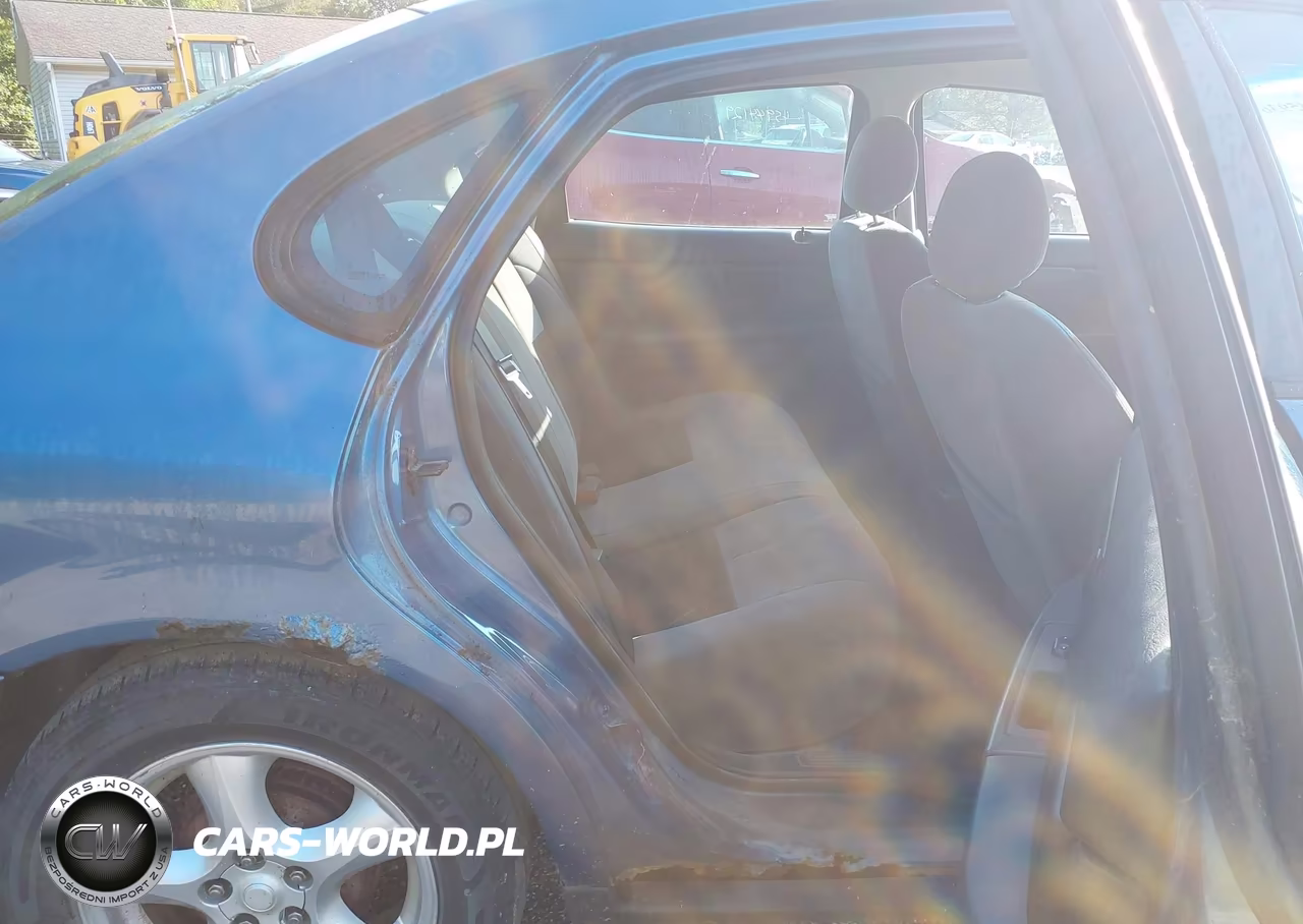 2004 Ford Taurus Ses VIN:1FAFP55U64A147038 - 8