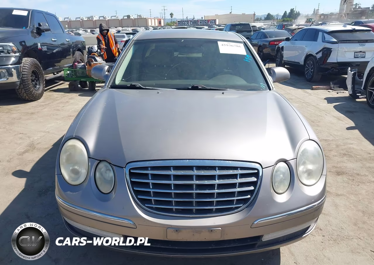 2007 Kia Amanti VIN:KNALD125275124037 - 12