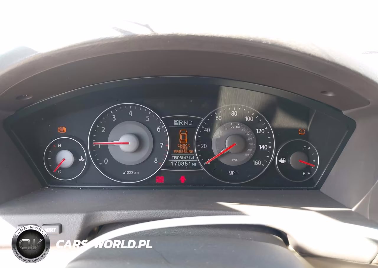 2007 Kia Amanti VIN:KNALD125275124037 - 7