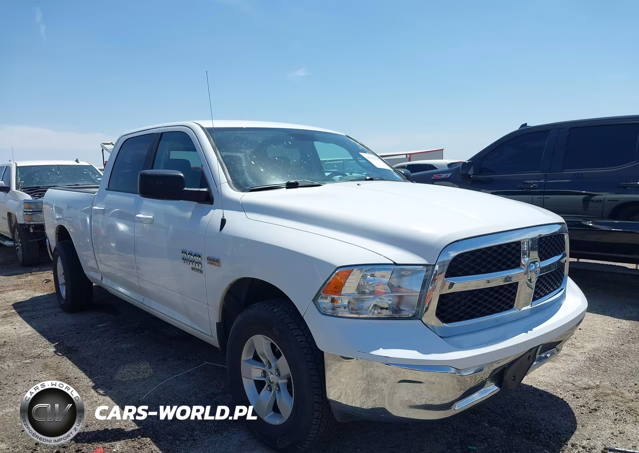 2020 Ram 1500 Classic Slt 4X4 6'4 Box