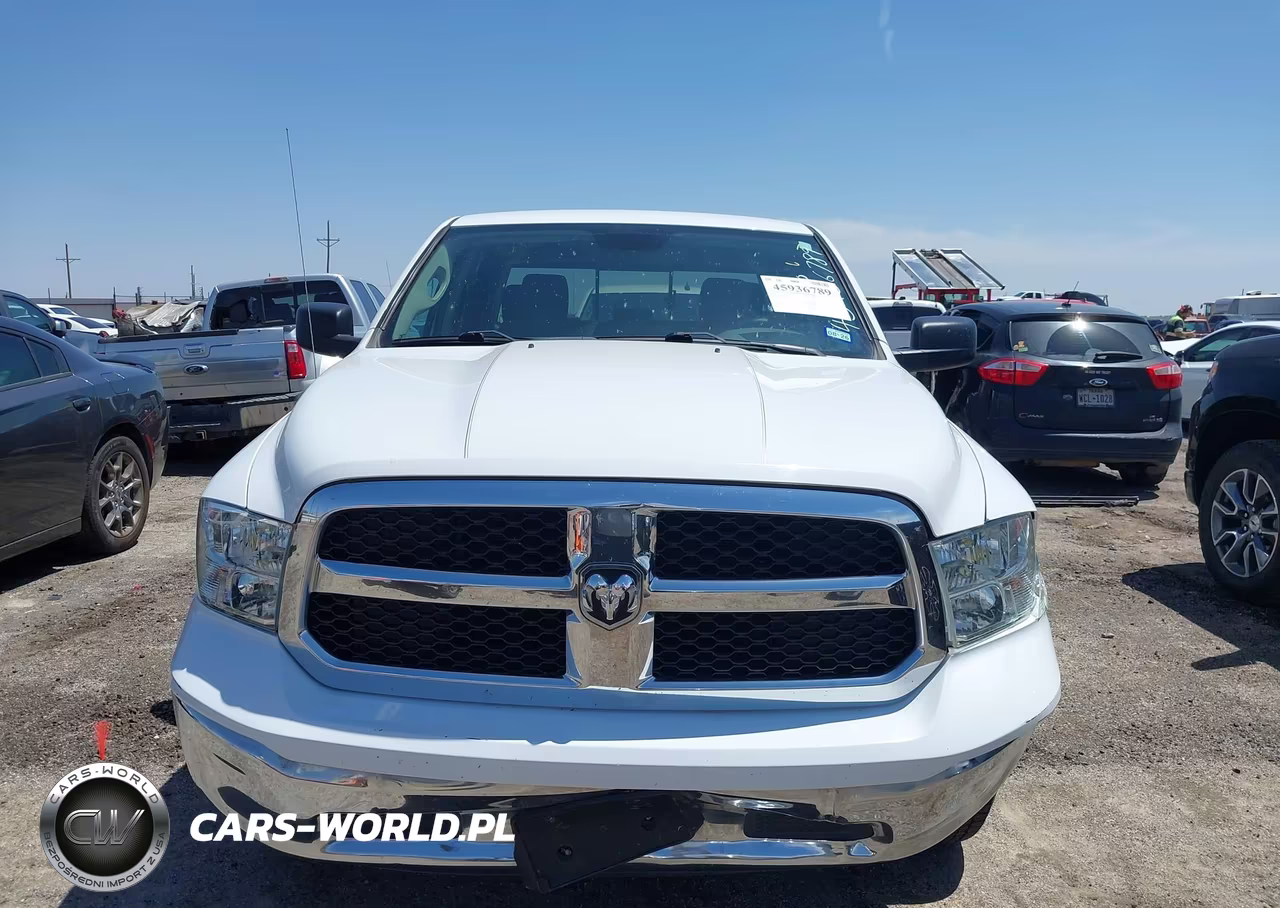 2020 Ram 1500 Classic Slt 4X4 6'4 Box VIN:1C6RR7TT9LS106510 - 12