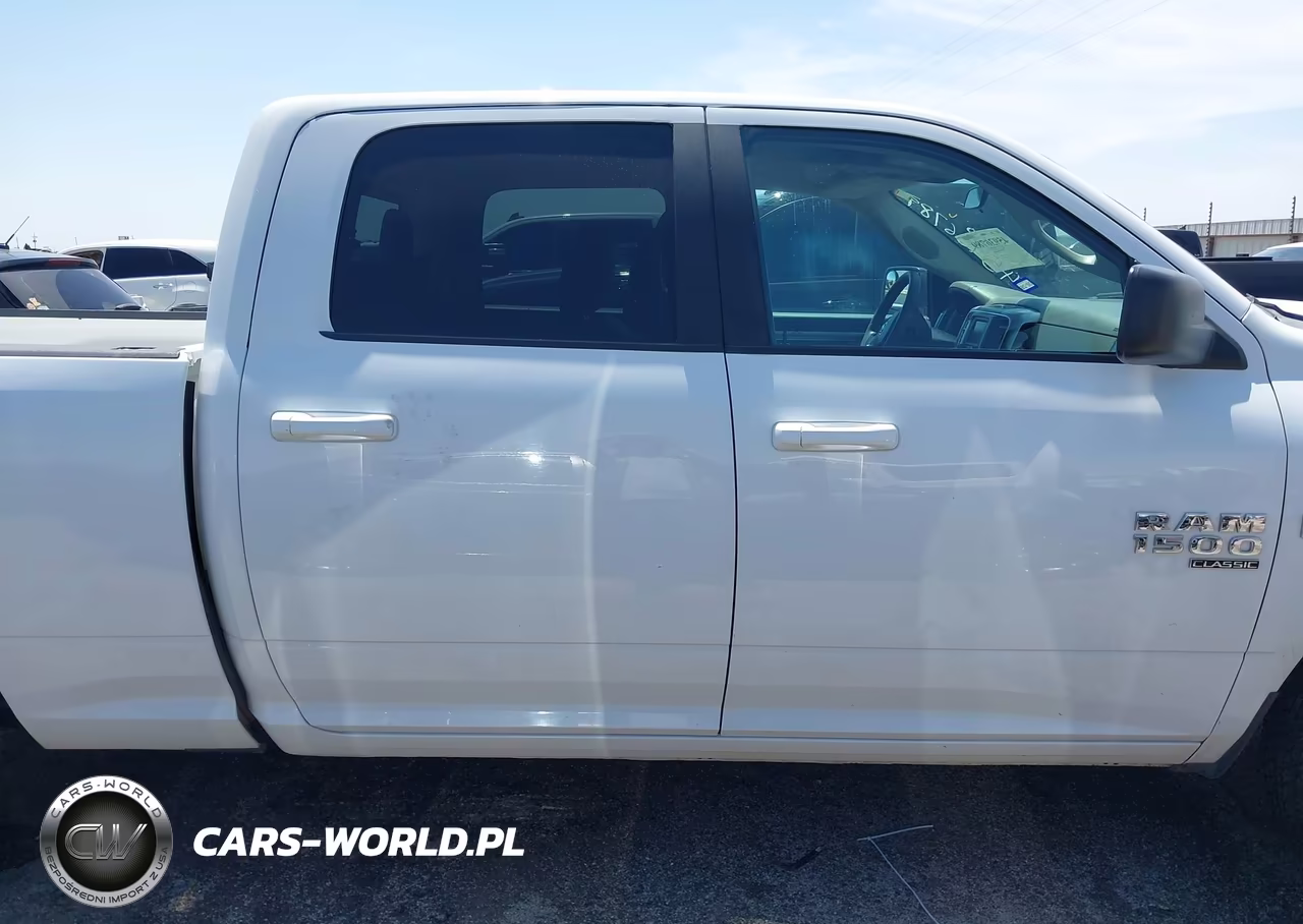 2020 Ram 1500 Classic Slt 4X4 6'4 Box VIN:1C6RR7TT9LS106510 - 13