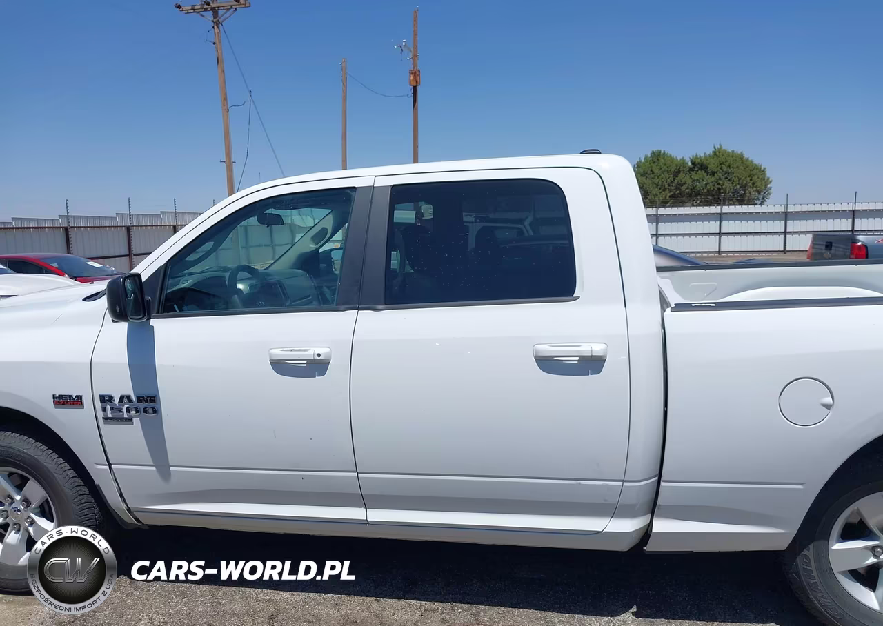 2020 Ram 1500 Classic Slt 4X4 6'4 Box VIN:1C6RR7TT9LS106510 - 14