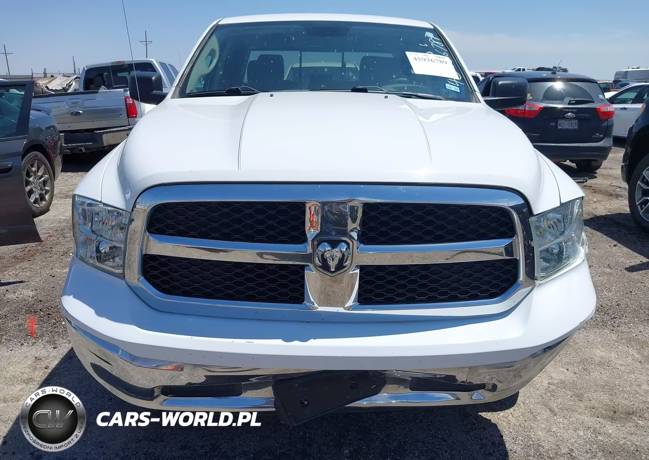2020 Ram 1500 Classic Slt 4X4 6'4 Box VIN:1C6RR7TT9LS106510 - 6