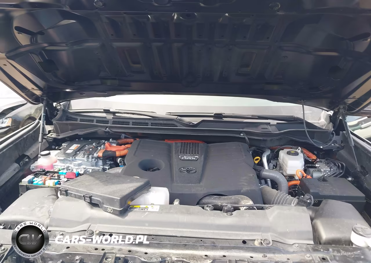 2024 Toyota Tundra 1794 Edition Hv VIN:5TFMC5DB3RX066225 - 10