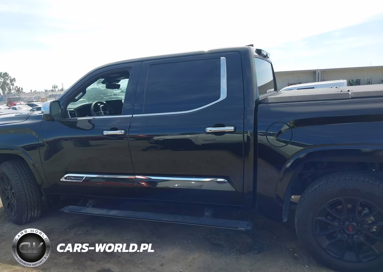 2024 Toyota Tundra 1794 Edition Hv VIN:5TFMC5DB3RX066225 - 14