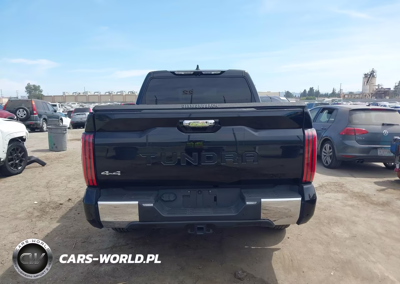 2024 Toyota Tundra 1794 Edition Hv VIN:5TFMC5DB3RX066225 - 16