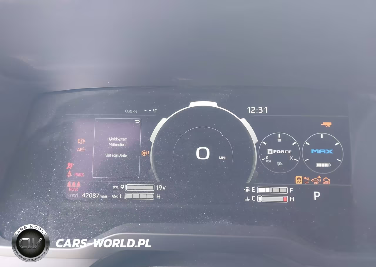2024 Toyota Tundra 1794 Edition Hv VIN:5TFMC5DB3RX066225 - 7