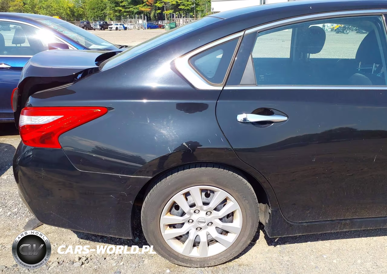 2016 Nissan Altima 2.5-2.5 S-2.5 Sl-2.5 Sr-2.5 Sv VIN:1N4AL3APXGC227512 - 13