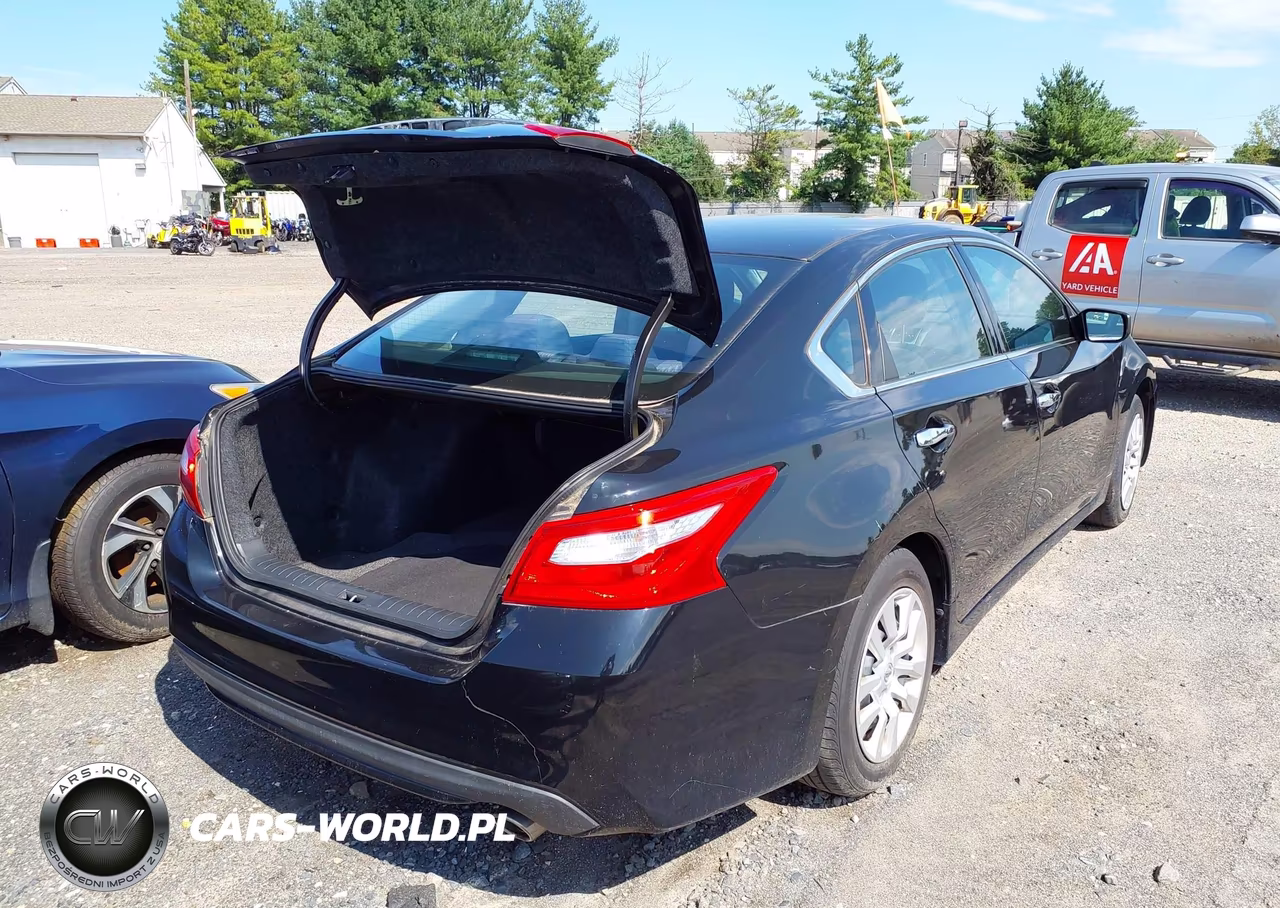 2016 Nissan Altima 2.5-2.5 S-2.5 Sl-2.5 Sr-2.5 Sv VIN:1N4AL3APXGC227512 - 14