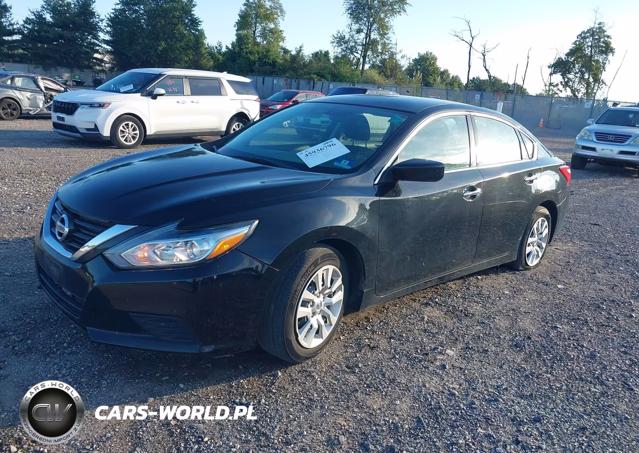 2016 Nissan Altima 2.5-2.5 S-2.5 Sl-2.5 Sr-2.5 Sv VIN:1N4AL3APXGC227512 - 2