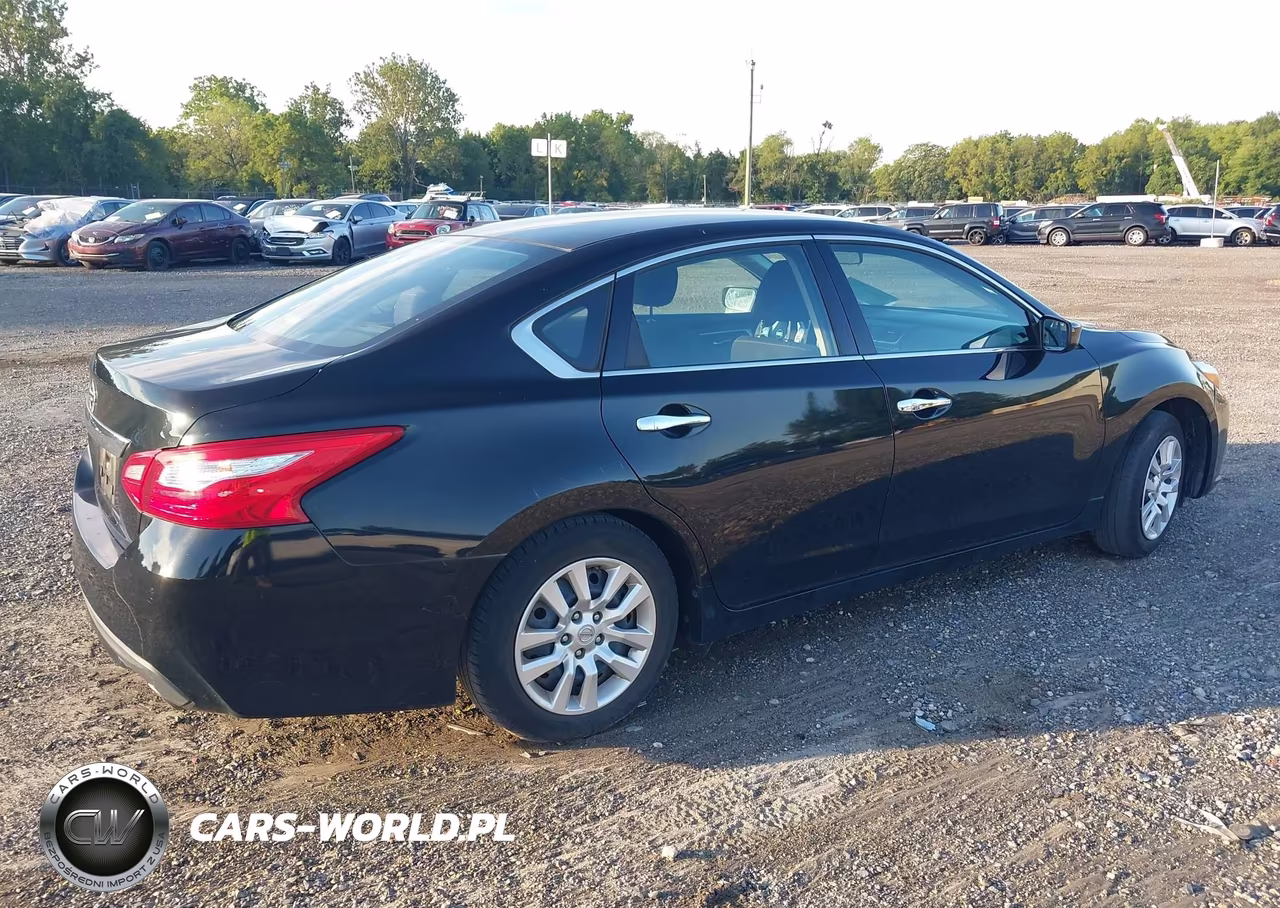 2016 Nissan Altima 2.5-2.5 S-2.5 Sl-2.5 Sr-2.5 Sv VIN:1N4AL3APXGC227512 - 4