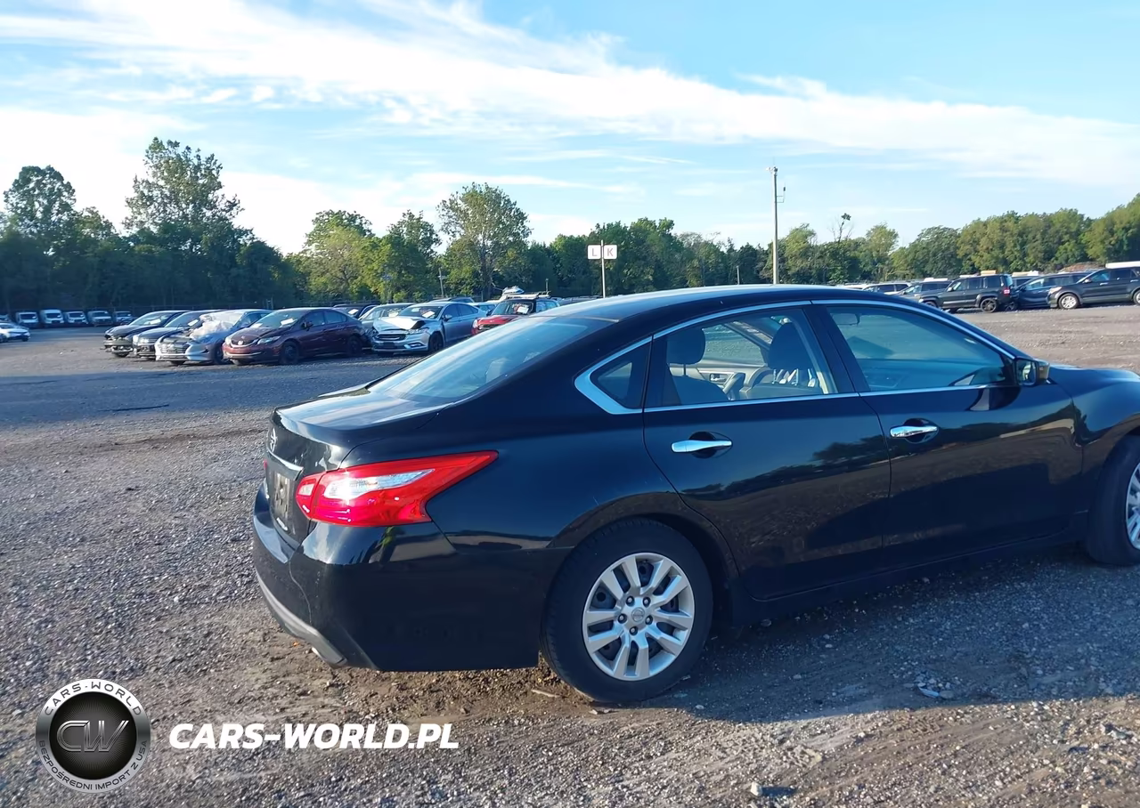 2016 Nissan Altima 2.5-2.5 S-2.5 Sl-2.5 Sr-2.5 Sv VIN:1N4AL3APXGC227512 - 6