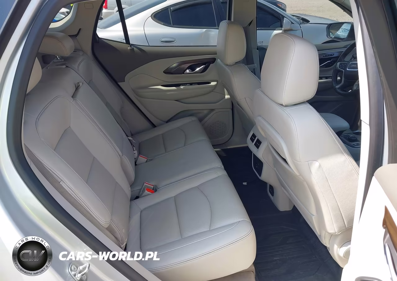 2018 GMC Terrain Denali VIN:3GKALSEX8JL159418 - 8
