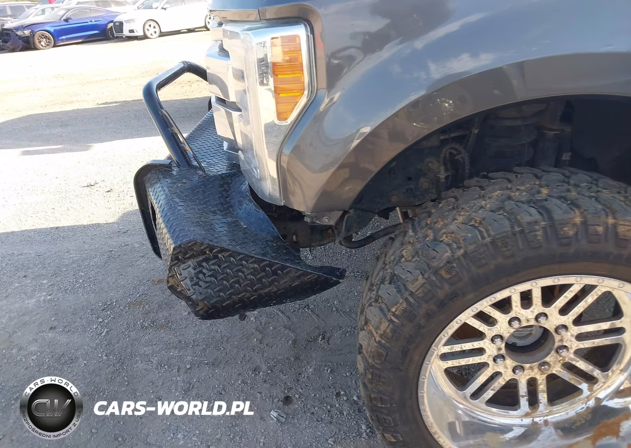 2018 Ford F-250 Platinum VIN:1FT7W2BT9JEC57095 - 6