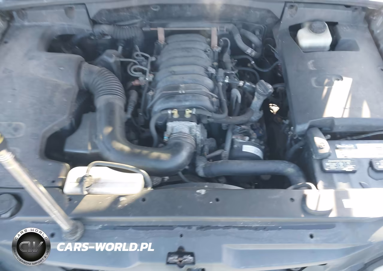 2008 Lexus Gx 470 VIN:JTJBT20X980162940 - 10