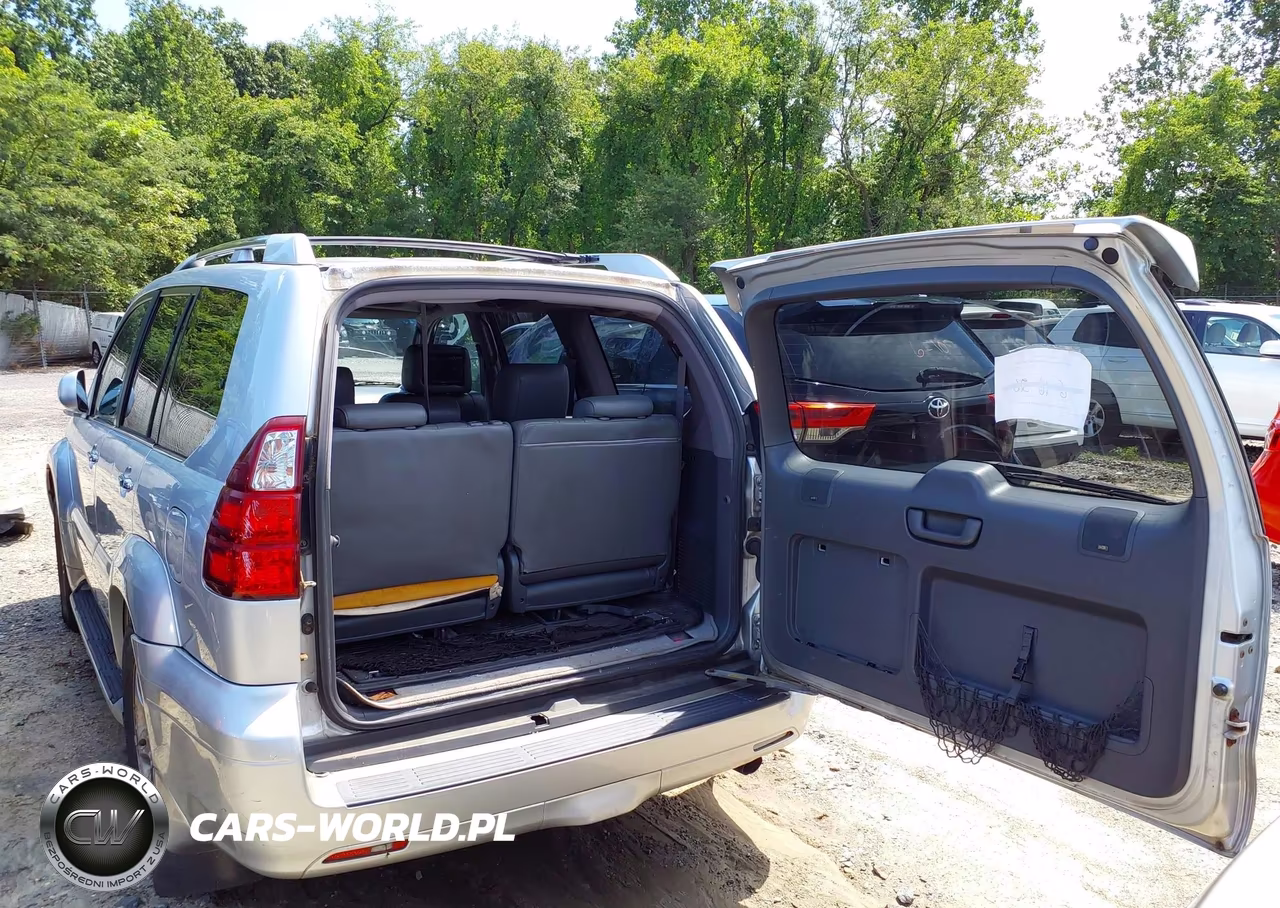 2008 Lexus Gx 470 VIN:JTJBT20X980162940 - 18