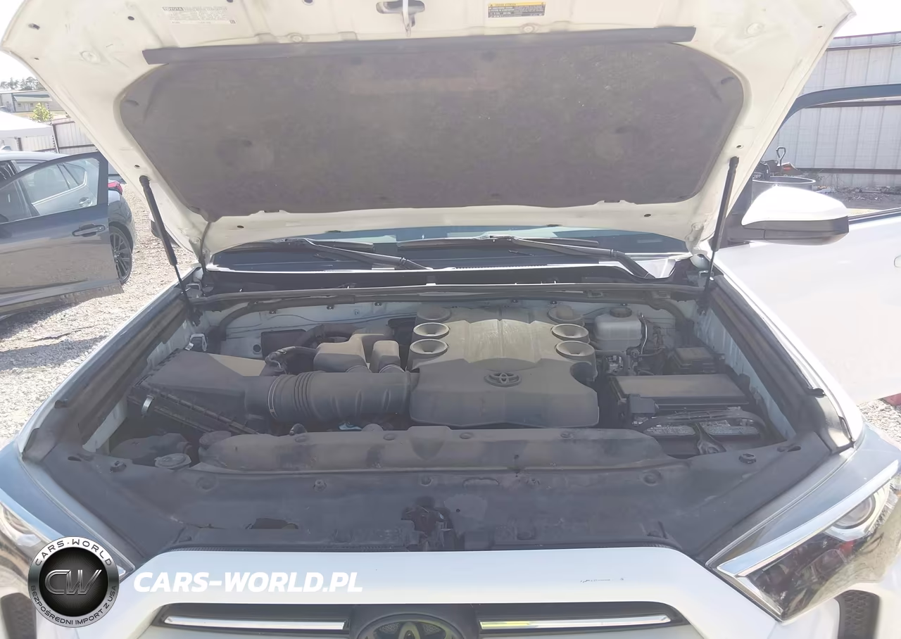 2020 Toyota 4Runner Sr5 VIN:JTEBU5JR5L5811495 - 10