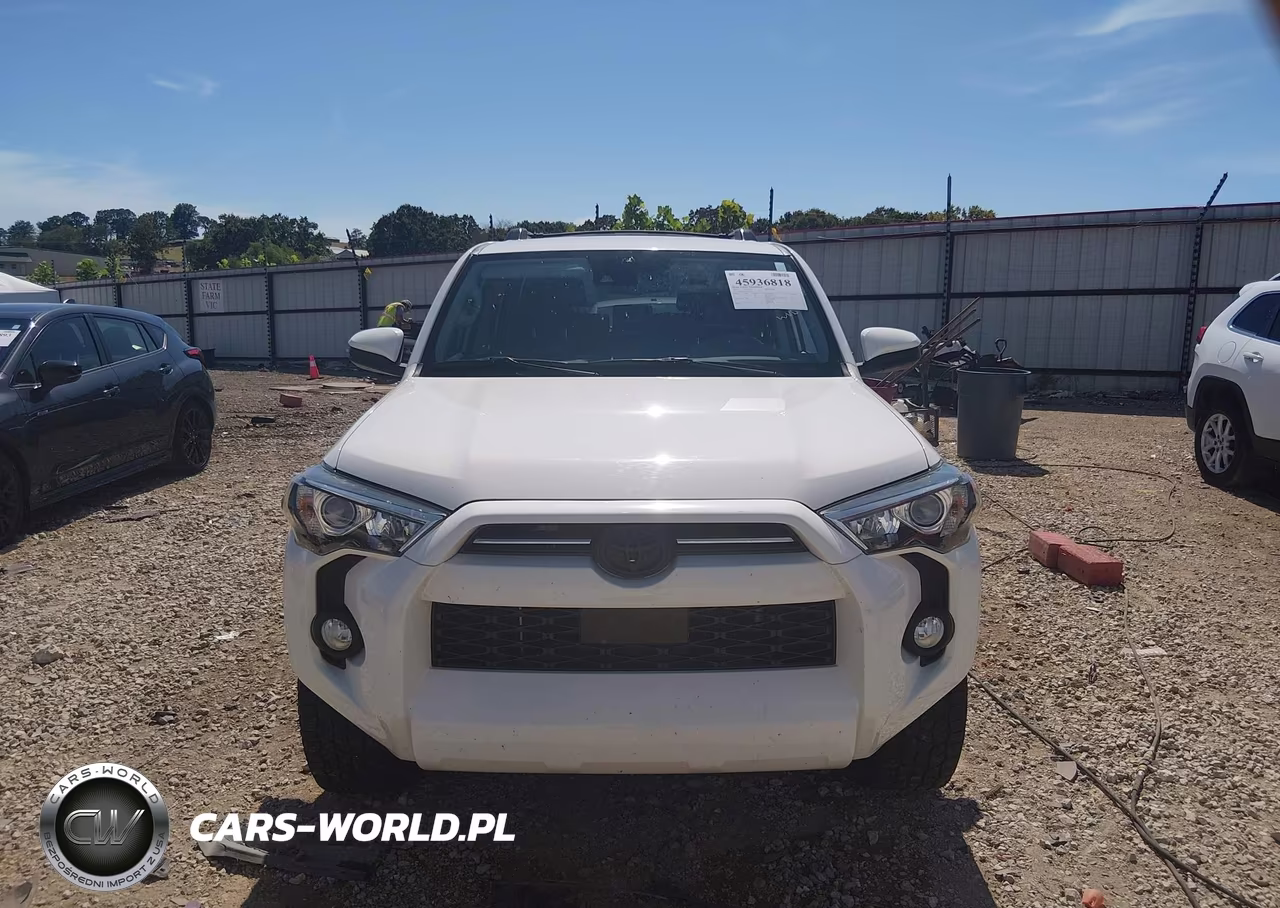 2020 Toyota 4Runner Sr5 VIN:JTEBU5JR5L5811495 - 12