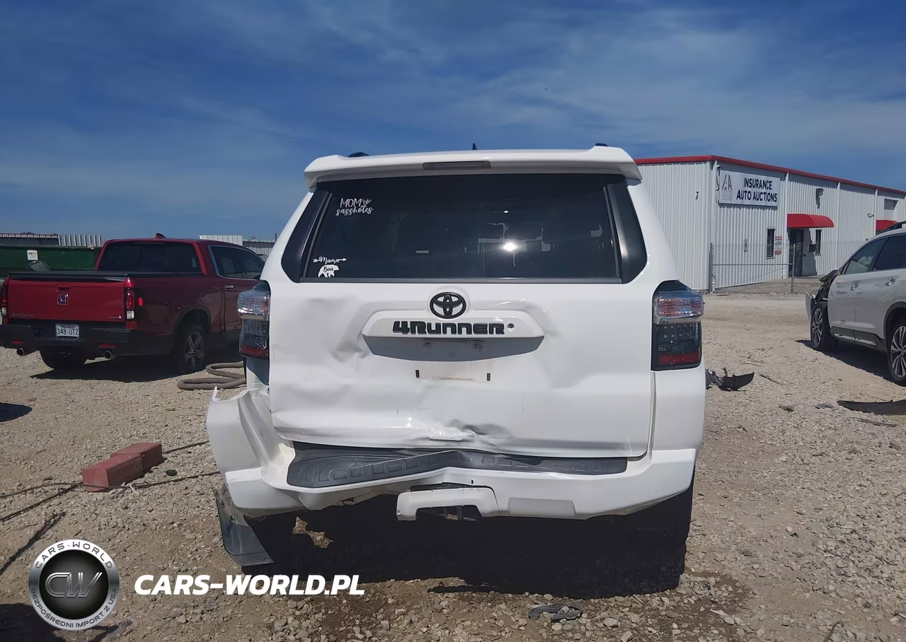 2020 Toyota 4Runner Sr5 VIN:JTEBU5JR5L5811495 - 16