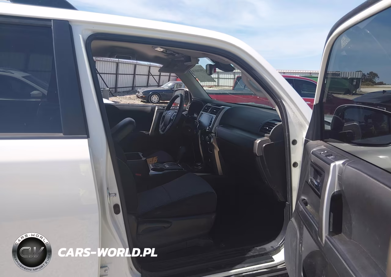 2020 Toyota 4Runner Sr5 VIN:JTEBU5JR5L5811495 - 5