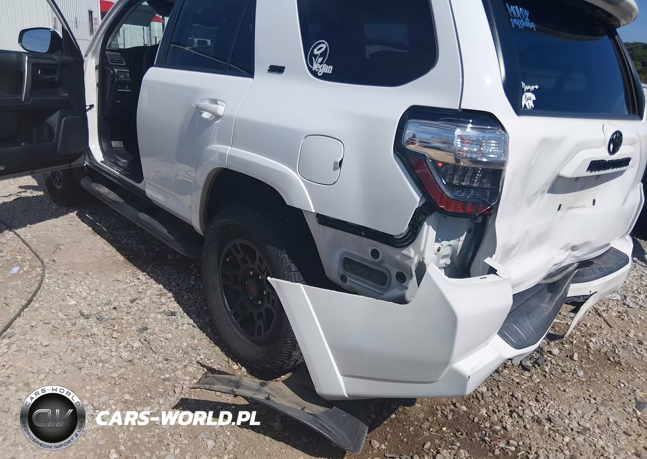 2020 Toyota 4Runner Sr5 VIN:JTEBU5JR5L5811495 - 6