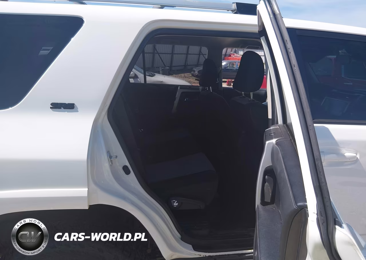 2020 Toyota 4Runner Sr5 VIN:JTEBU5JR5L5811495 - 8
