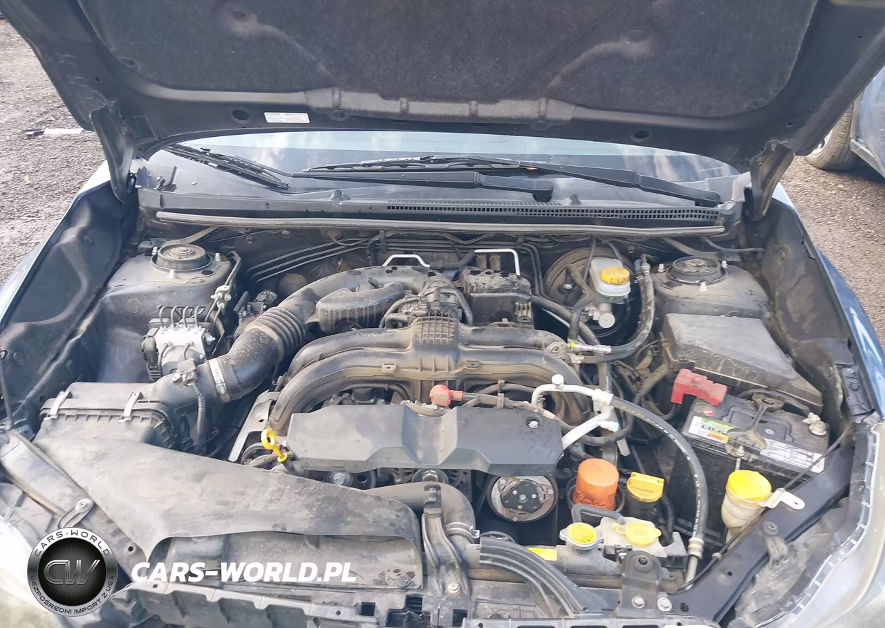 2013 Subaru Impreza 2.0I Sport Limited VIN:JF1GPAS61D2879347 - 10
