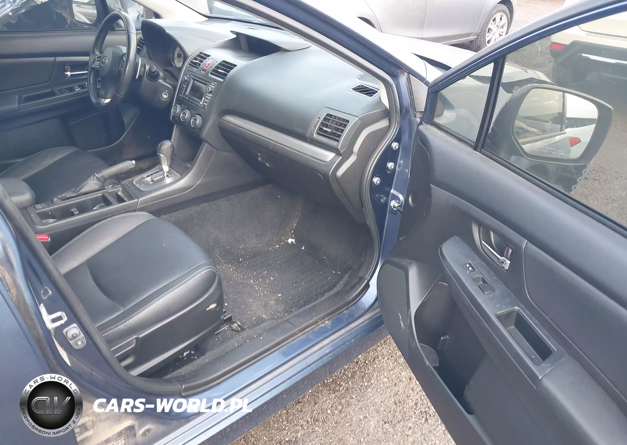 2013 Subaru Impreza 2.0I Sport Limited VIN:JF1GPAS61D2879347 - 5
