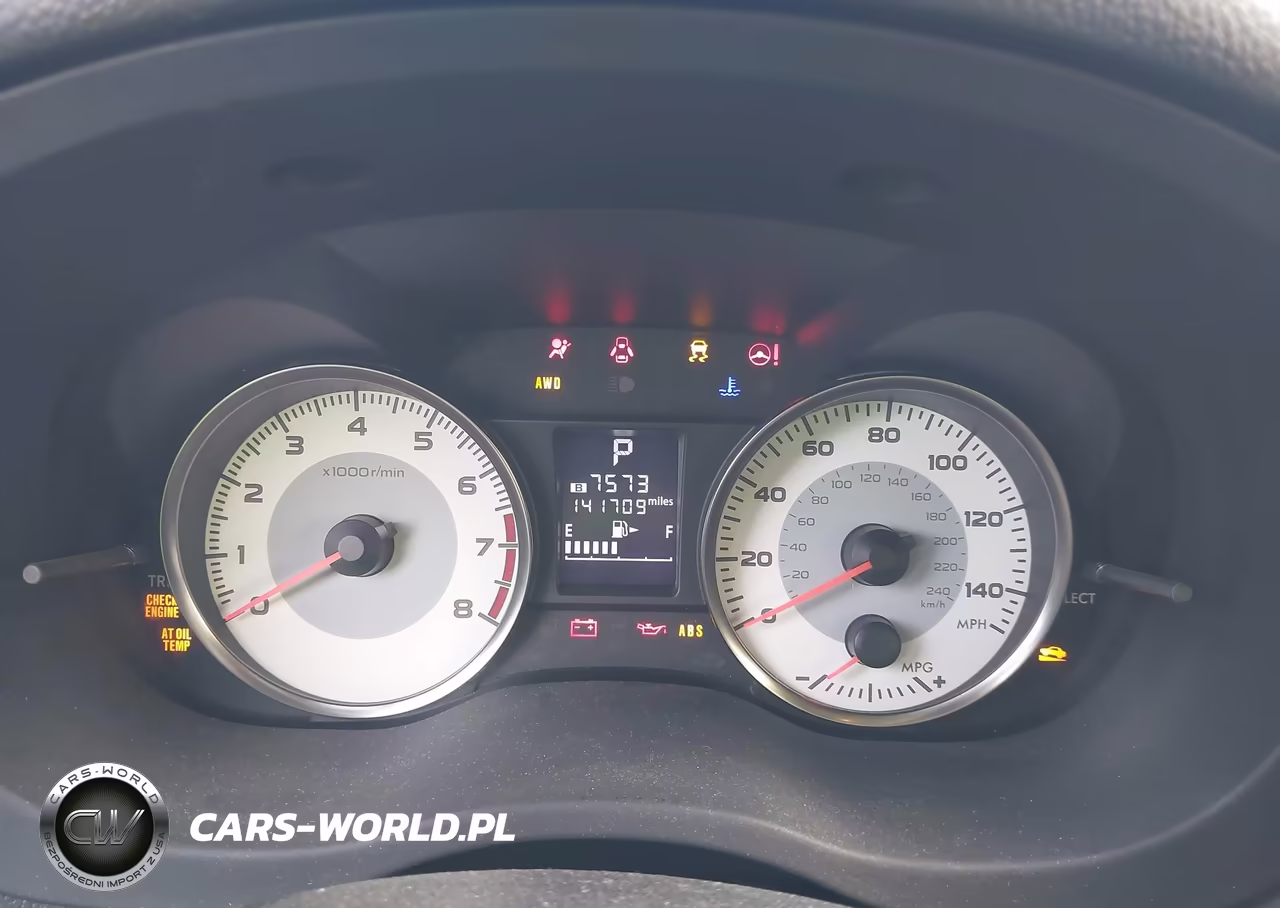 2013 Subaru Impreza 2.0I Sport Limited VIN:JF1GPAS61D2879347 - 7