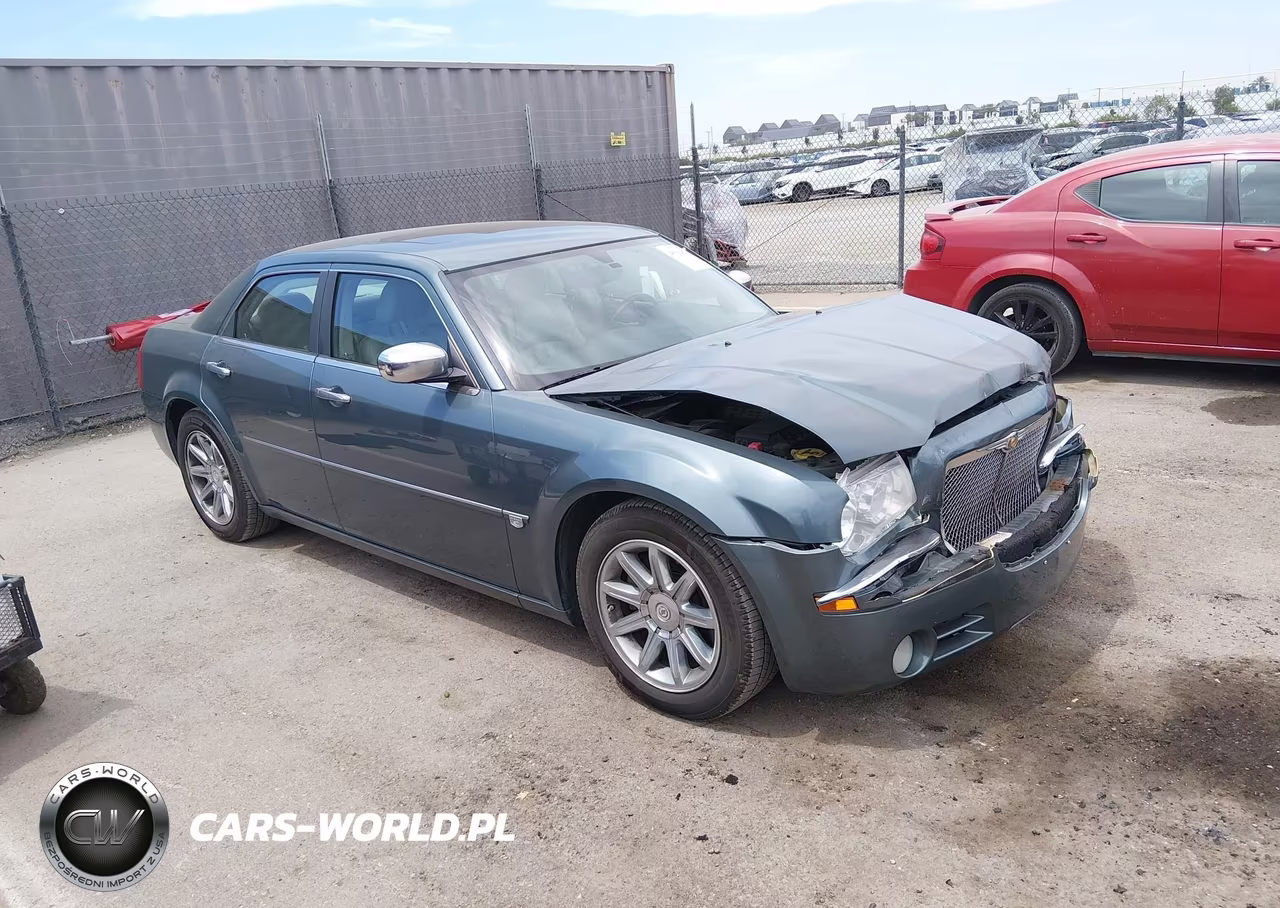 2006 Chrysler 300C – zdjęcie 1 z 18