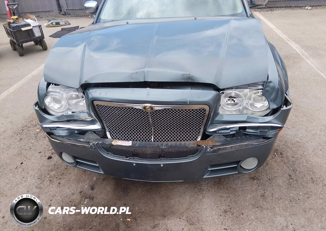 2006 Chrysler 300C VIN:2C3LA63H36H140678 - 12