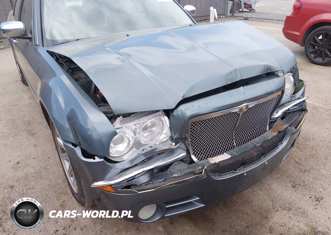 2006 Chrysler 300C VIN:2C3LA63H36H140678 - 13