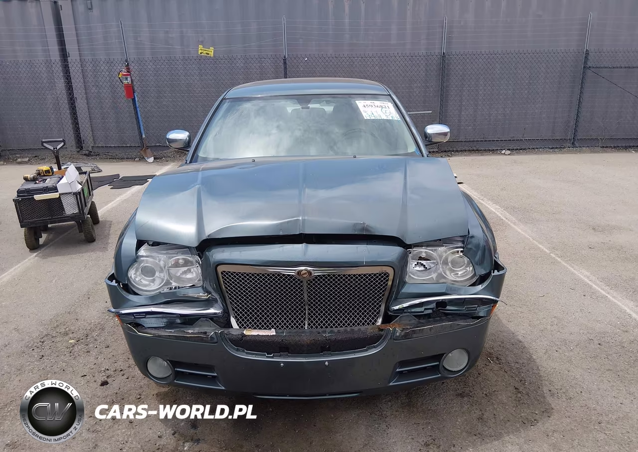 2006 Chrysler 300C VIN:2C3LA63H36H140678 - 14