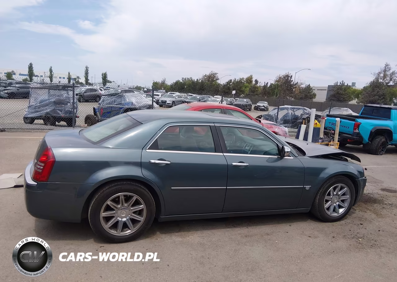 2006 Chrysler 300C VIN:2C3LA63H36H140678 - 15