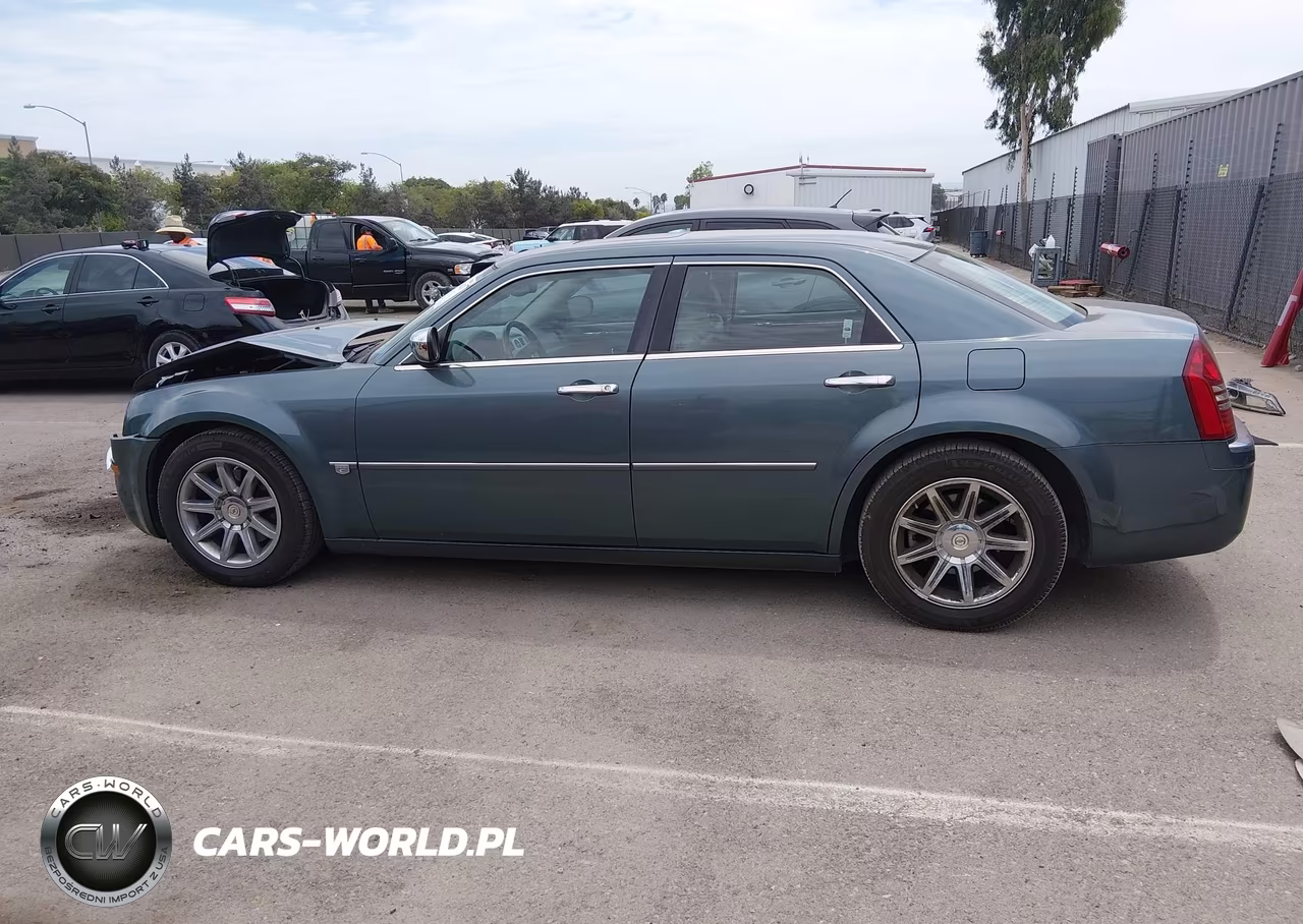 2006 Chrysler 300C VIN:2C3LA63H36H140678 - 16