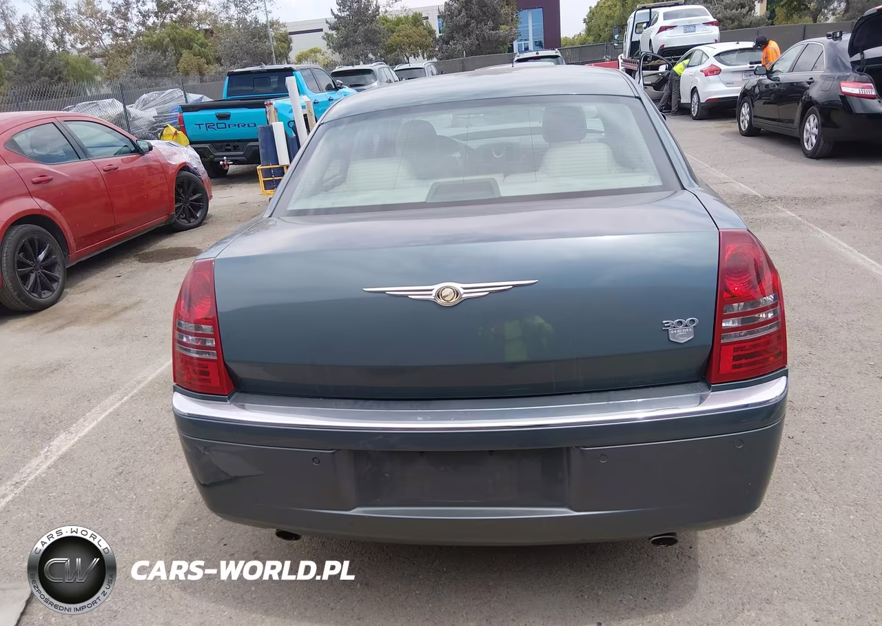 2006 Chrysler 300C VIN:2C3LA63H36H140678 - 18