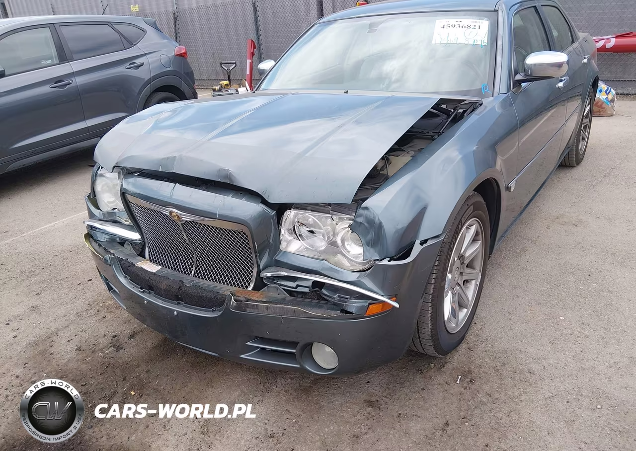 2006 Chrysler 300C VIN:2C3LA63H36H140678 - 6