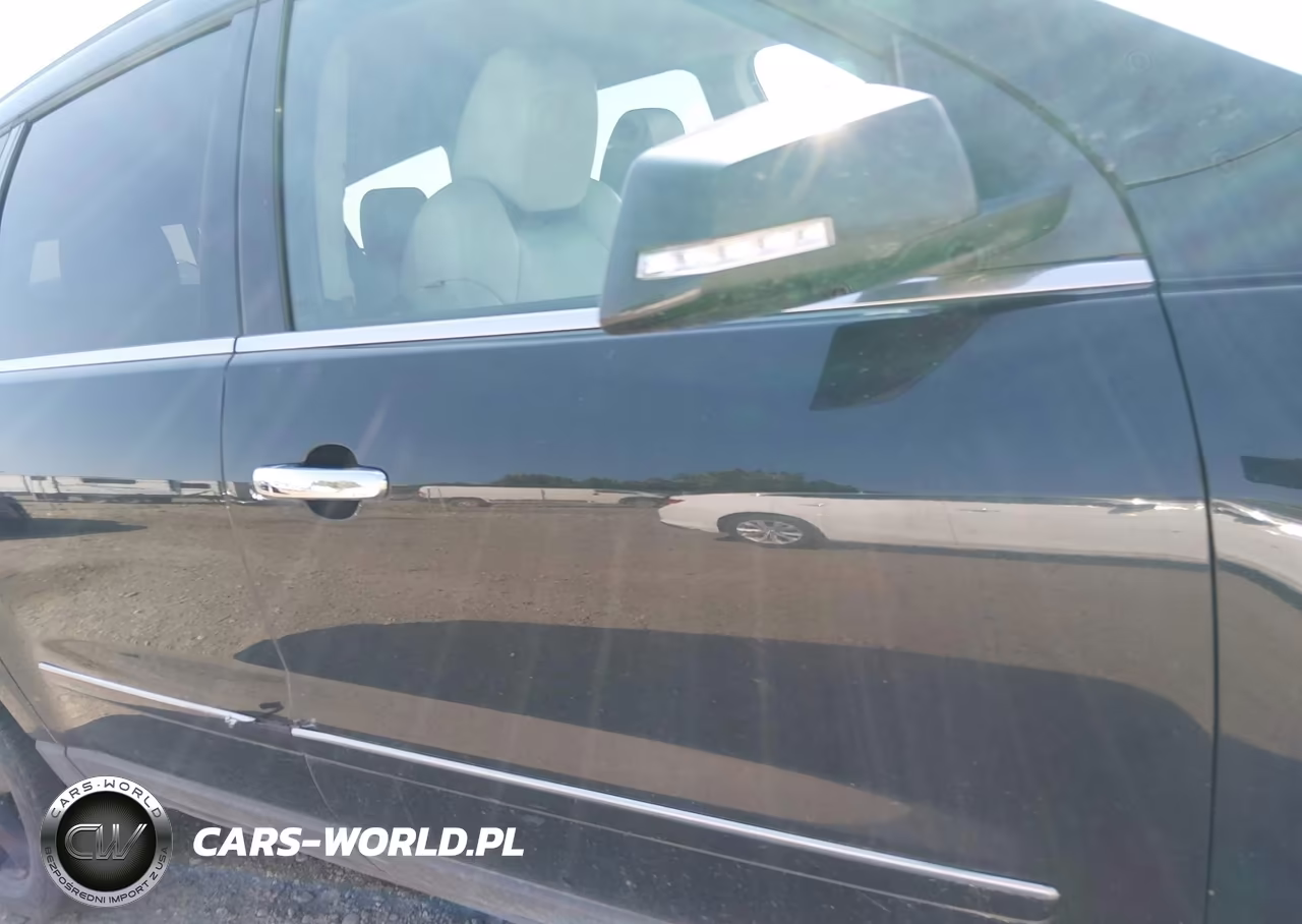 2012 Chevrolet Traverse Ltz VIN:1GNKVLED3CJ108397 - 6