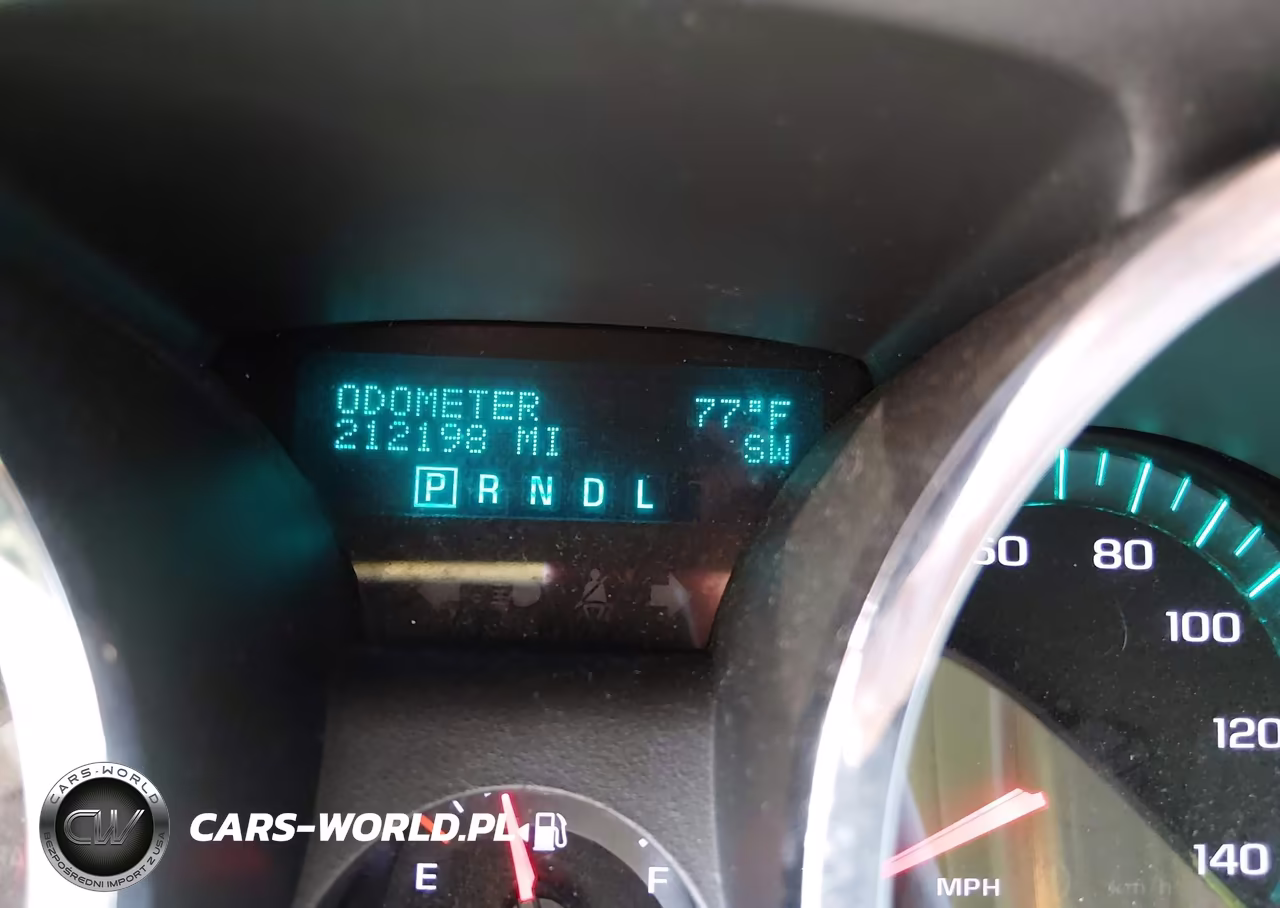 2012 Chevrolet Traverse Ltz VIN:1GNKVLED3CJ108397 - 7