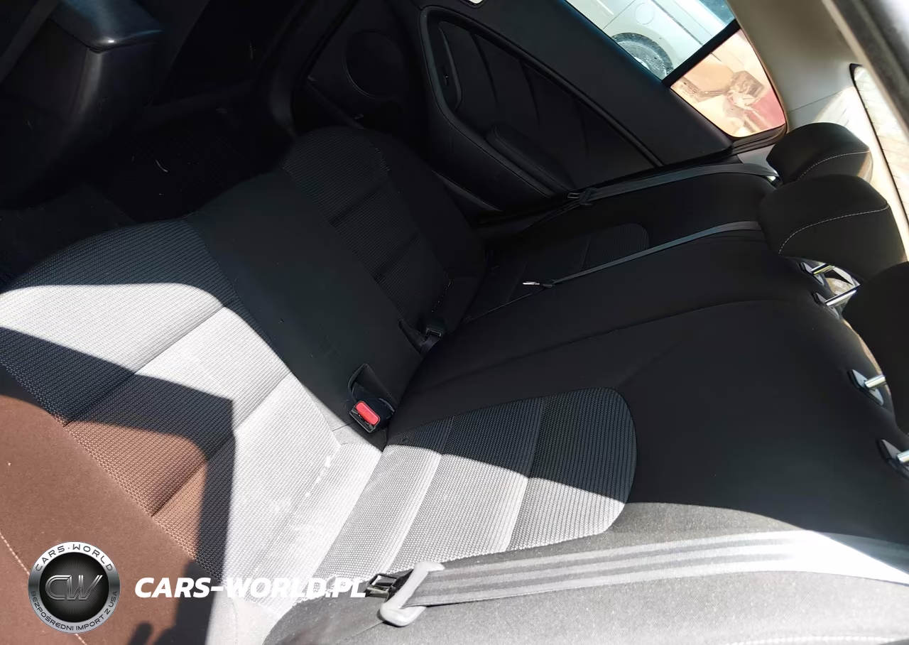 2017 Kia Forte Lx VIN:3KPFK4A79HE095619 - 13