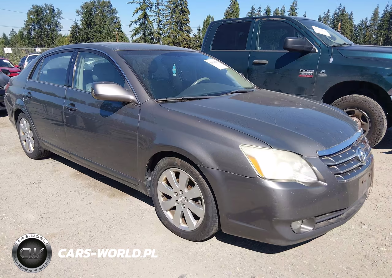 2006 Toyota Avalon Xls