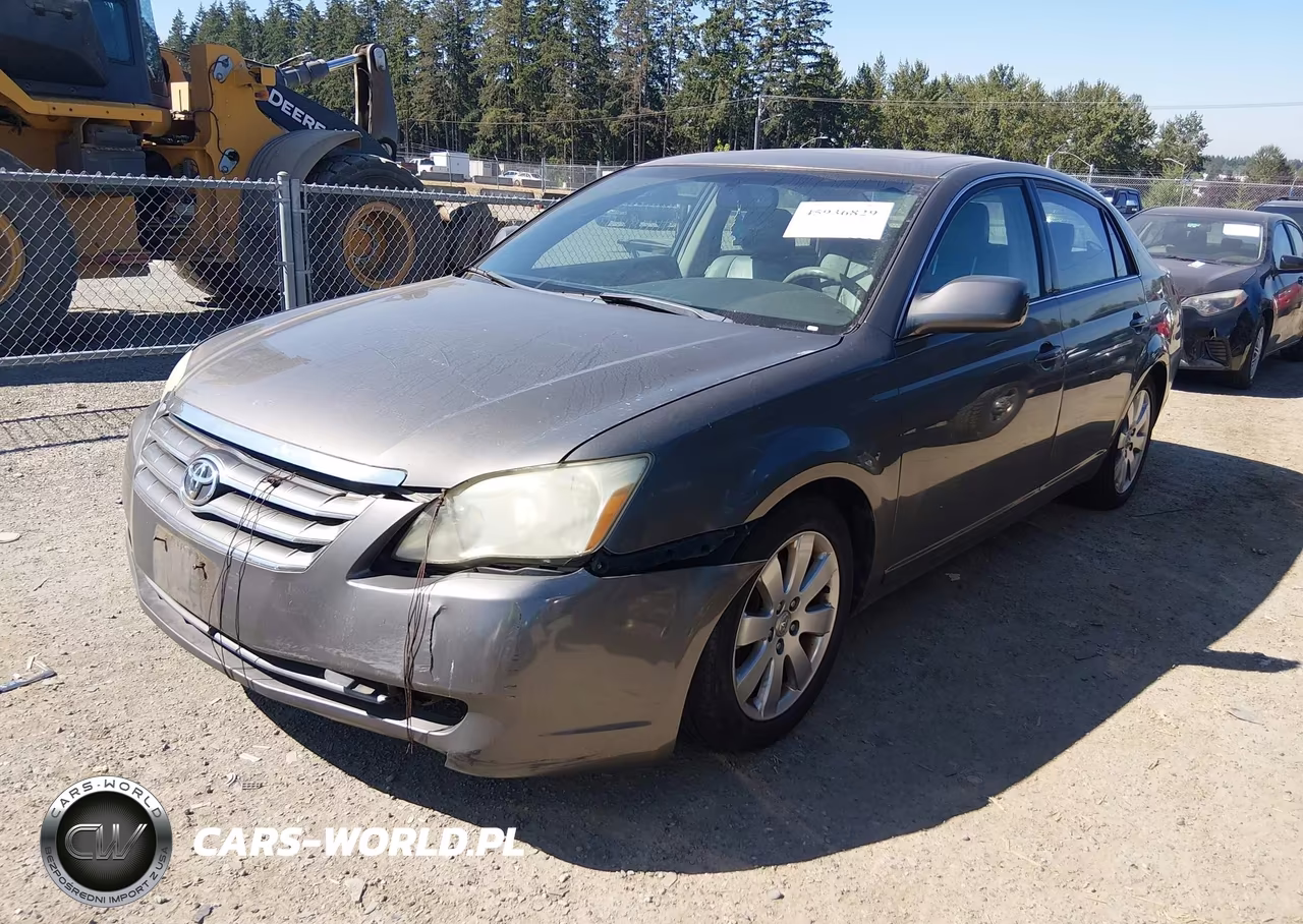 2006 Toyota Avalon Xls VIN:4T1BK36B06U151477 - 2