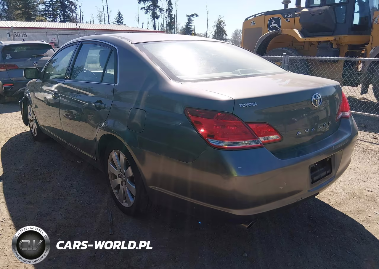 2006 Toyota Avalon Xls VIN:4T1BK36B06U151477 - 3