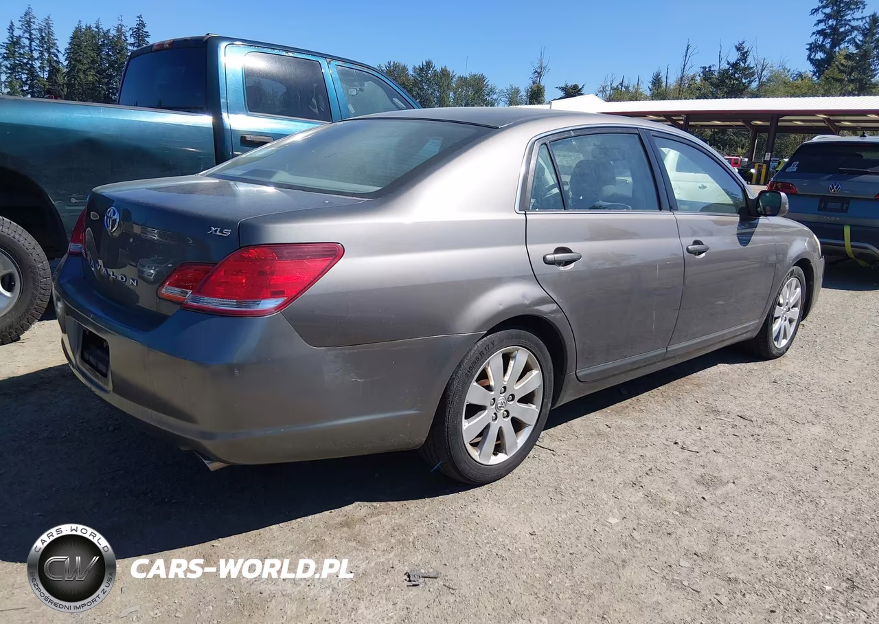 2006 Toyota Avalon Xls VIN:4T1BK36B06U151477 - 4