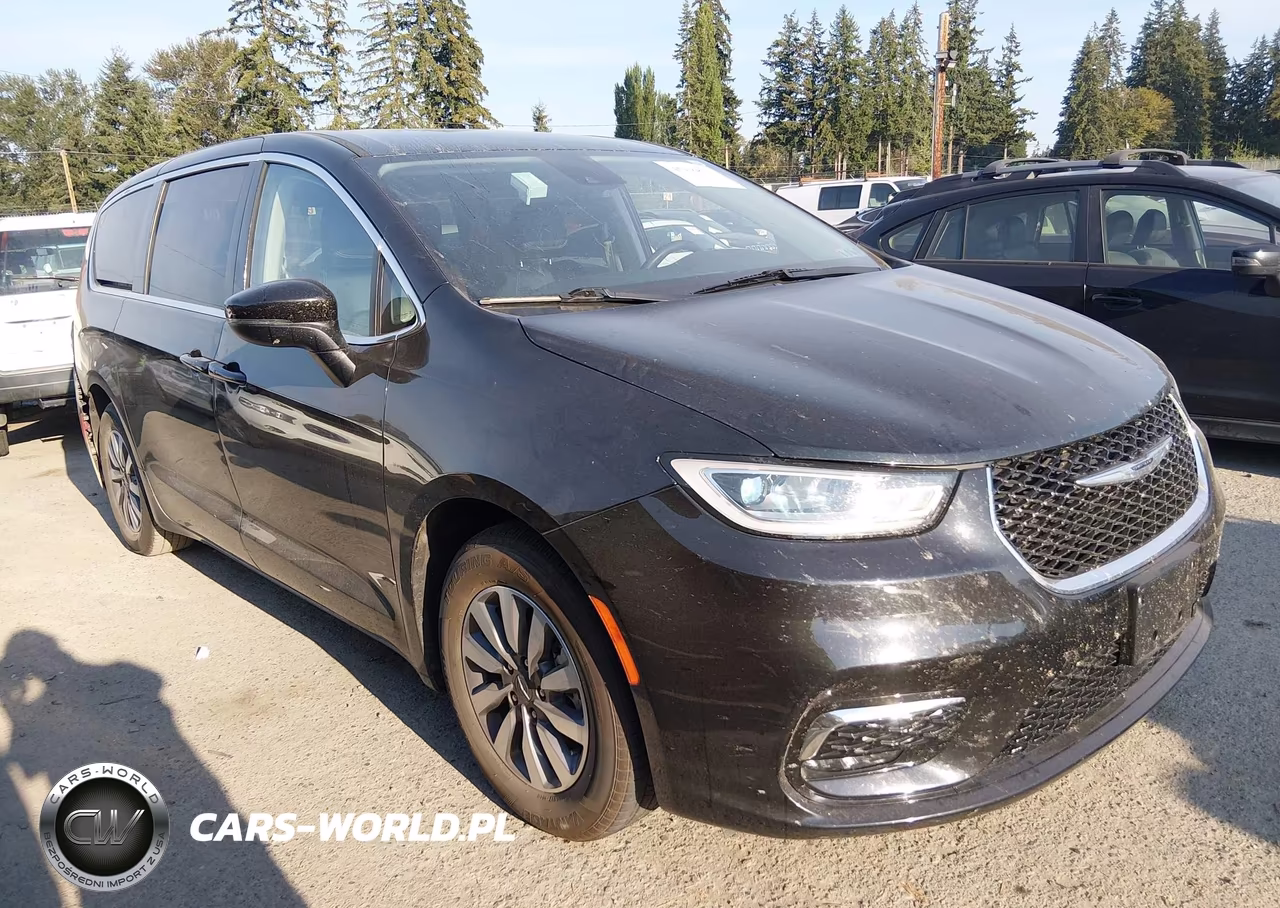 2023 Chrysler Pacifica Hybrid Touring L – zdjęcie 1 z 19