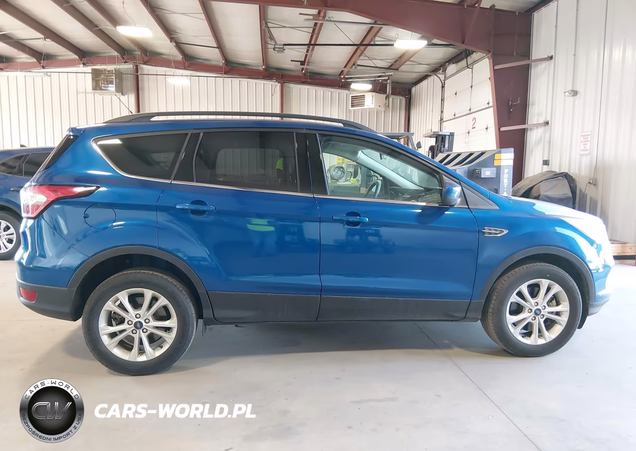 2018 Ford Escape Se VIN:1FMCU9GD2JUD08548 - 13