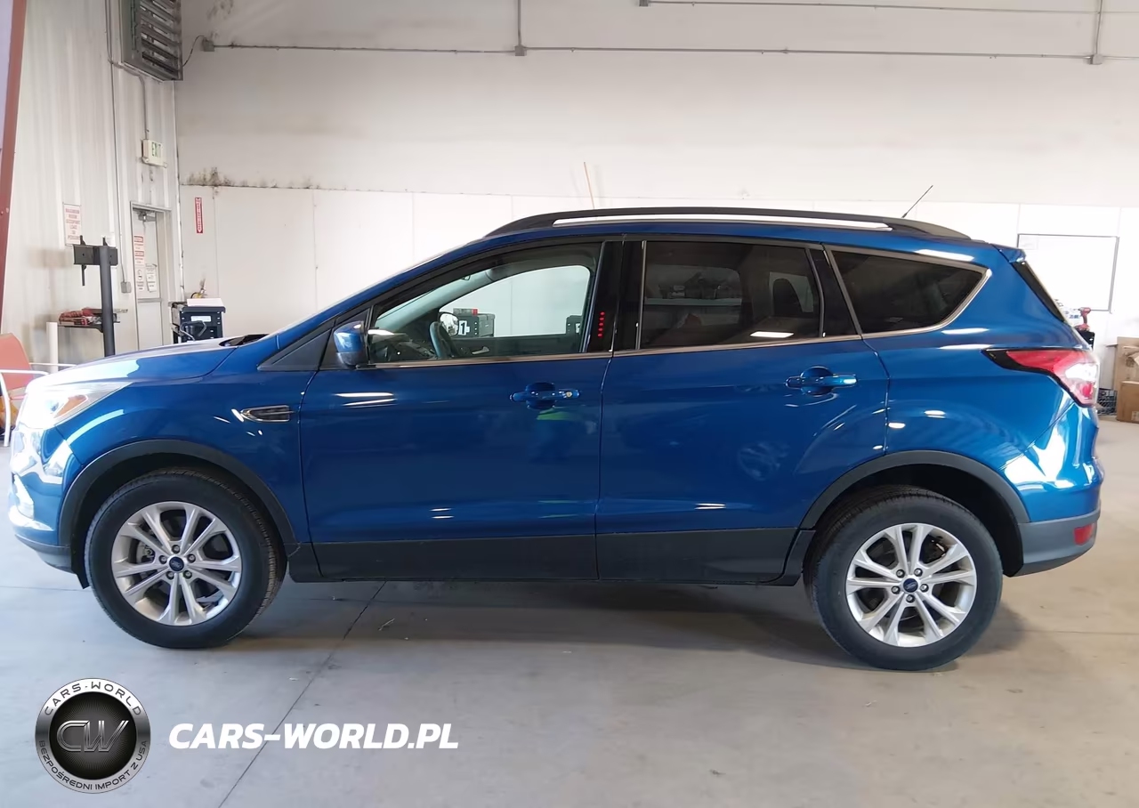 2018 Ford Escape Se VIN:1FMCU9GD2JUD08548 - 14