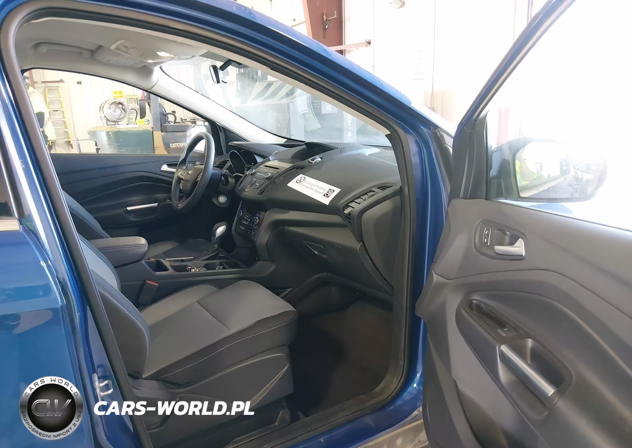 2018 Ford Escape Se VIN:1FMCU9GD2JUD08548 - 5