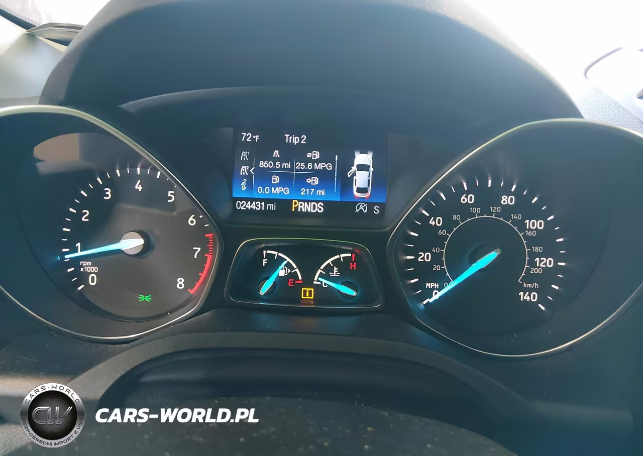 2018 Ford Escape Se VIN:1FMCU9GD2JUD08548 - 7
